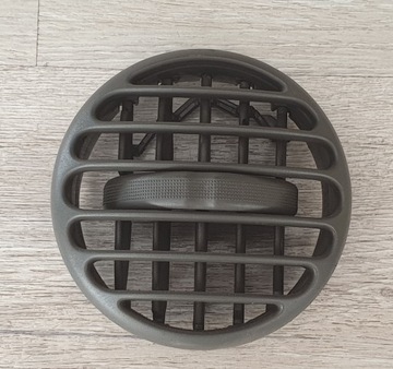 Решётка воздуховод jeep cherokee liberty kj 01-07r фото №1