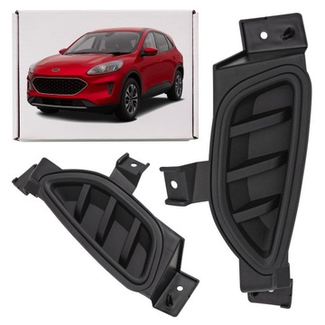 Ford втулка стабілізатора mk4 iv 2020+ заглушка передньої галоген ліва lv4b15a246jb5yz9 фото №1