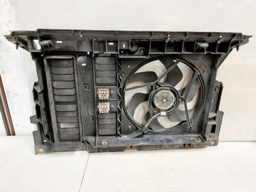 Peugeot 607 3.0 v6 pas переднє вентилятор радіатор 1853405916 фото №1