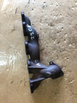 Audi a8 d3 4.2 tdi коллектор выпускной 057253033ab фото №1