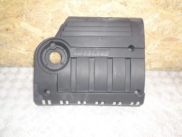 Защита верхняя двигателя fiat stilo abarth 2.4 20v фото №1