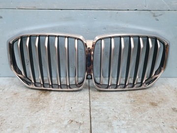 Решітка радіатора решітки радіатора bmw x5 g05 перед фото №1