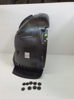 Підкрилок ліві передні trafic vivaro primastar фото №1