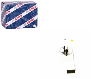 Насос топлива ds ds 3 citroen c3 i c3 ii ds3 1.0-1.6 02.02- bosch фото №1