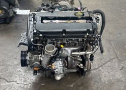 Двигун комплектний astra zafira mokka 1.6 turbo 16v a16let film film! фото №1