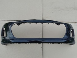 Peugeot 308 t7 рестайлінг 11-13 бампер перед переднє фото №1