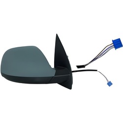 Зеркало zew. volkswagen amarok 10-16 фото №1