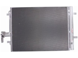 Конденсатор кондиціонера ford galaxy ii mk2 1.6-2.3 06-15 фото №1