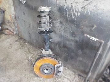 Підвішування поворотна опора амортизатор mcperson mercedes a + b-klasa w247 w177 фото №1