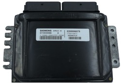 Блок керування renault sirius32 s110030066a 8200056875 програмування фото №1