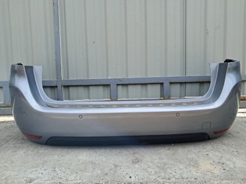 Peugeot 308 t9 бампер зад задній 4xpdc комплектний універсал sw kcac фото №1