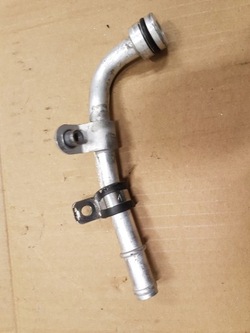 Audi rs6 c8 4.0 bt шланг 0p2121164b фото №1