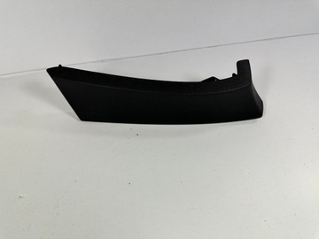 Grand scenic iv захист оббивка заглушка консолі 684989402r фото №1