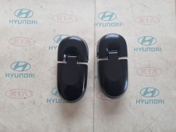 Hyundai tucson i 04-10 петля петли задней стёкла зад комплект фото №1