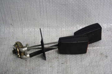 Vw passat b5 fl застібка замок ременів зад 3b0857739c фото №1