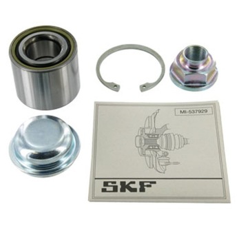 Skf натягувачі насоса набір підшипник колеса фото №1
