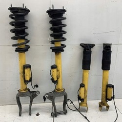 Амортизатор перед зад правий лівий kpl. jeep grand cherokee wk2 srt рестайлінг 16r фото №1