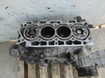 Двигатель блок dół citroen peugeot 1.6hdi 9h03 10jbcb фото №1