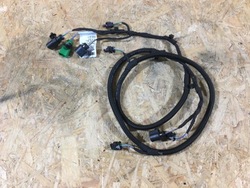 Porsche cayenne установка pdc бампера 7p5971104b фото №1