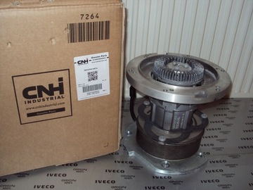 Зчеплення в'язкісний iveco trakker, stralis 5801587050 фото №1