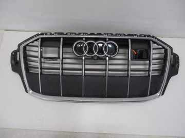 Решітка решітка радіатора audi q7 4m0 4m0853651aj 4m0853651ah фото №1