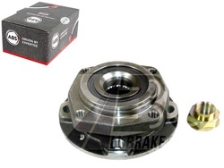 Підшипник набір ремонтний ступиці saab a.b.s. фото №1