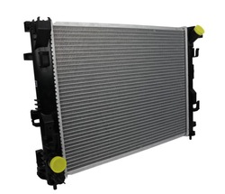 Радиаторов renault clio v 2019 - фото №1