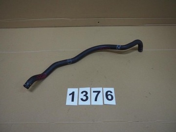 Труба шланг воды жидкости fiat punto evo фото №1