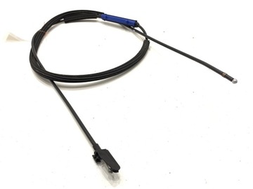 Трос капота cupra ateca 575823535a тягa відкривання, замка фото №1