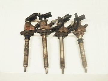 Citroen peugeot volvo ford форсунка инжектор 9657144580 класс 5 фото №1