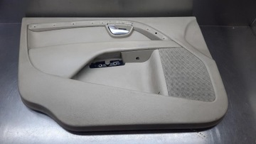 Оббивка двері лівий перед volvo v70 iii xc70 ii s80 ii 08-15r фото №1