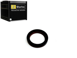 Сальник ущільнювач wal korbowy-48x65x10-bmw 2.0 2.3 2.4 2.5 2.8 фото №1