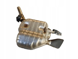 Audi a6 4g c7 вихлоп глушник лівий 4g0253611ab фото №1