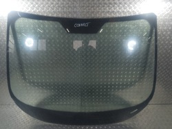 Transit connect mk2 13-18 скло лобове фото №1