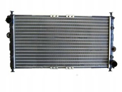 Радиаторов воды fso polonez 76-02 1.6 b фото №1