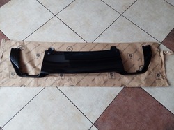 Спойлер дифузор - зад - peugeot 2008 ii - gt line фото №1