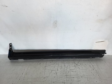 Ford kuga iii mk3 st-line планка пороговая накладка правая фото №1