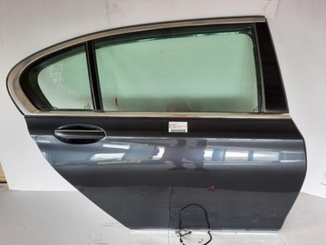 Bmw g12 двері колір c27 фото №1