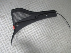 Панель под лобовым стеклом левая skoda octavia iii 5e1819415a фото №1