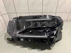 Лампа ліва citroen c3 iv e-c3 2024 повний led 9851349180 перед передня 1 фото №1