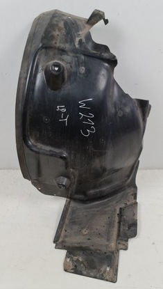 Підкрилок лівий перед запчастина задня mercedes w213 фото №1