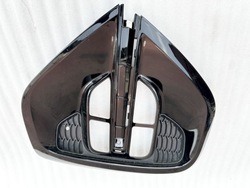 Kia sportage iv 4 рамка решітка бампера ліва 86525-f1520 оригінал фото №1