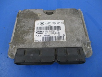 Golf iv bora 1.6 компьютер 036906034cn iaw4mv.gc фото №1