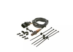 0258007351/bos лямбда-зонд vw 1,6/1,8/2,0/2,3 фото №1