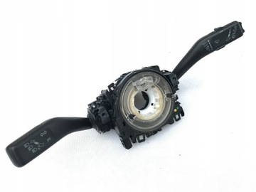 Переключатели подрулевые рычаги лента vw golf vi 5k комплект фото №1