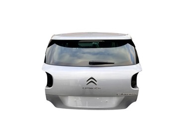 Citroen c3 aircross крышка багажника kpl kca фото №1