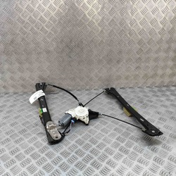 Підйомник вікна лівих передніх двері vw passat варіант b8 3g5 4k0959801 фото №1