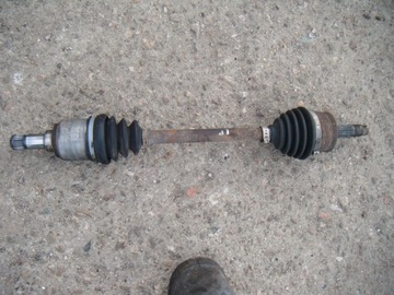 Fiat panda 2 ii 1.1 2003-2012 піввісь лівий перед коротка фото №1