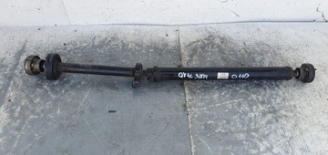 Audi q7 4l 3.0 tdi wał привідний 7l8521102g фото №1