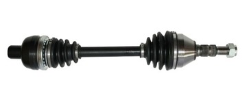 Полуось правая+ вал opel zafira b 2.0 механическая коробка передач фото №1